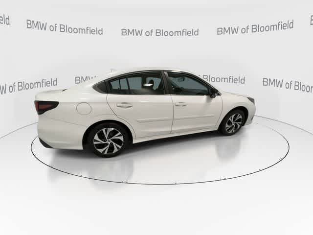 Thumbnail: 2021 Subaru Legacy - 8