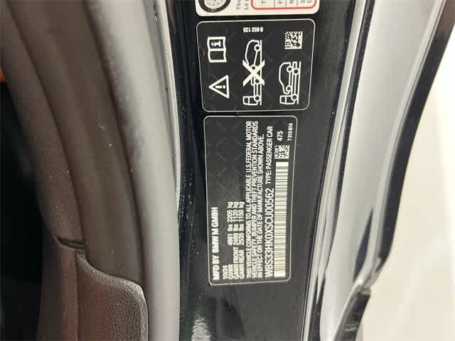 Thumbnail: 2025 BMW M4 - 33