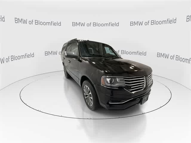 Thumbnail: 2016 Lincoln Navigator - 2