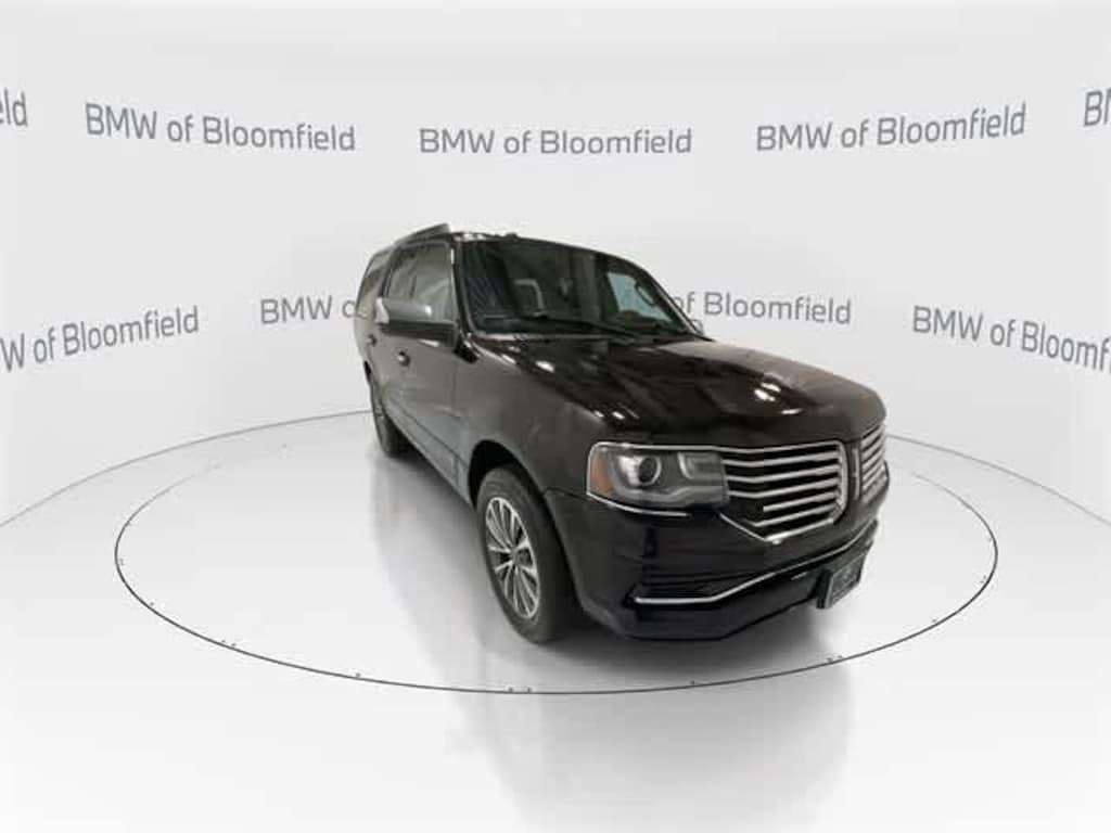 Used 2016 Lincoln Navigator Select SUV