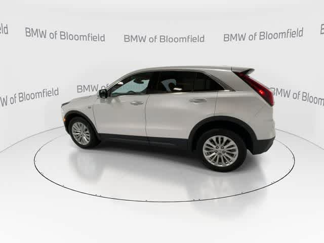 Thumbnail: 2024 Cadillac XT4 - 5
