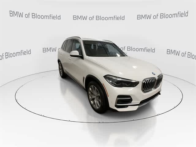 2023 BMW X5 xDrive40i 2
