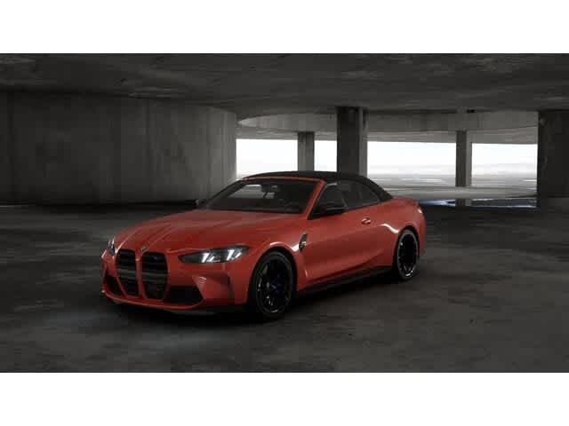 2026 BMW M4 Convertible M4's photo