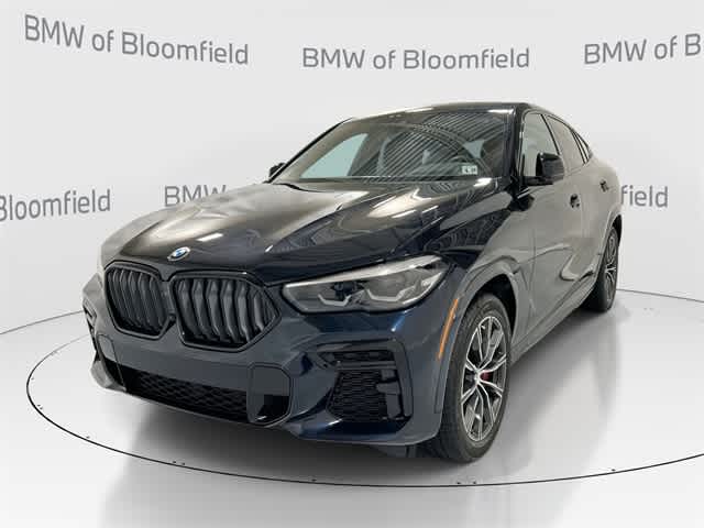 2023 BMW X6 xDrive40i -
                  Bloomfield, NJ