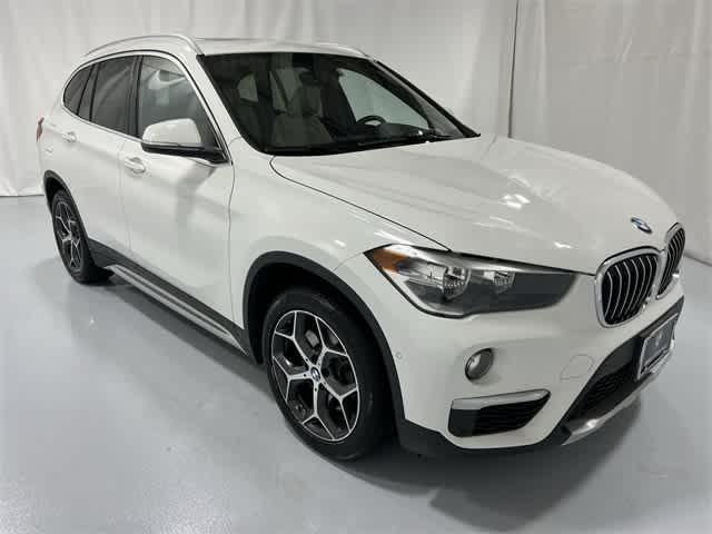 Thumbnail: 2018 BMW X1 - 15