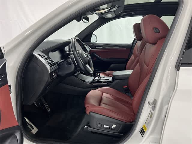 Thumbnail: 2023 BMW X3 - 10