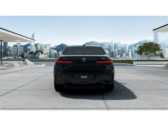 2025 BMW 7 Series 760i xDrive 5