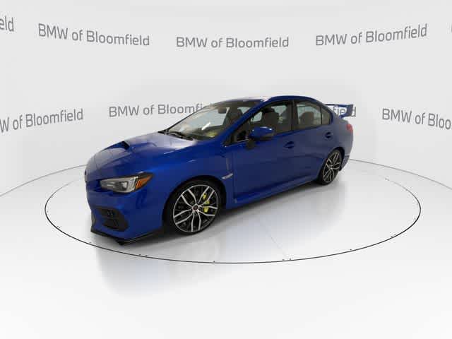 Thumbnail: 2021 Subaru WRX - 3