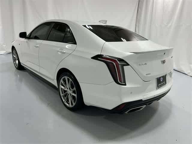 Thumbnail: 2022 Cadillac CT4 - 12