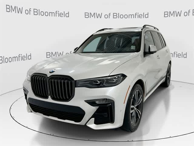 2021 BMW X7 xDrive40i -
                  Bloomfield, NJ