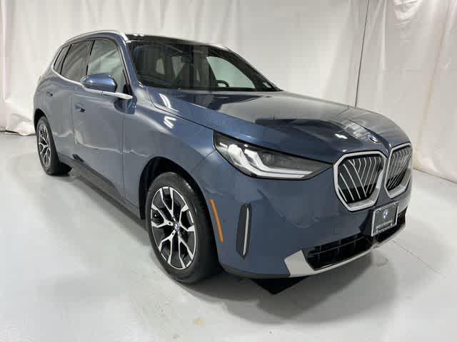 Thumbnail: 2025 BMW X3 - 15