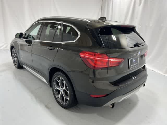 Thumbnail: 2017 BMW X1 - 12
