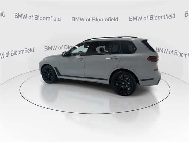 Thumbnail: 2024 BMW X7 - 5