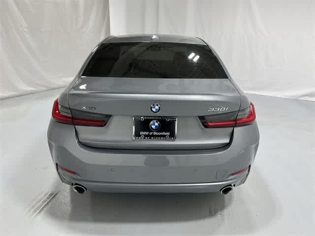 Thumbnail: 2023 BMW 3 Series - 13