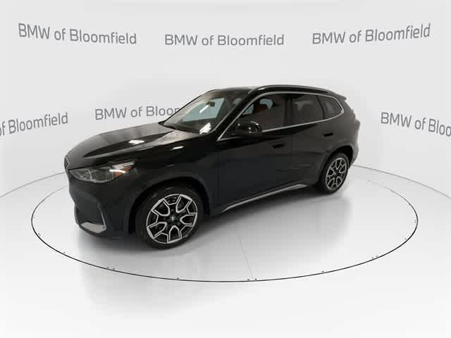 Thumbnail: 2025 BMW X1 - 4