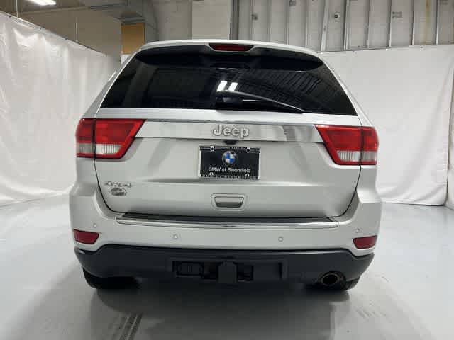 Thumbnail: 2012 Jeep Grand Cherokee - 13