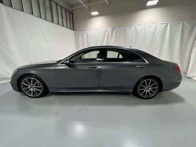 Thumbnail: 2018 Mercedes-Benz S-Class - 11