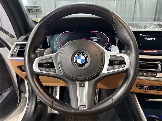 Thumbnail: 2022 BMW 3 Series - 28