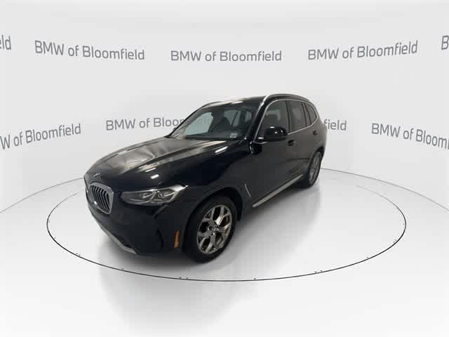 Thumbnail: 2023 BMW X3 - 4