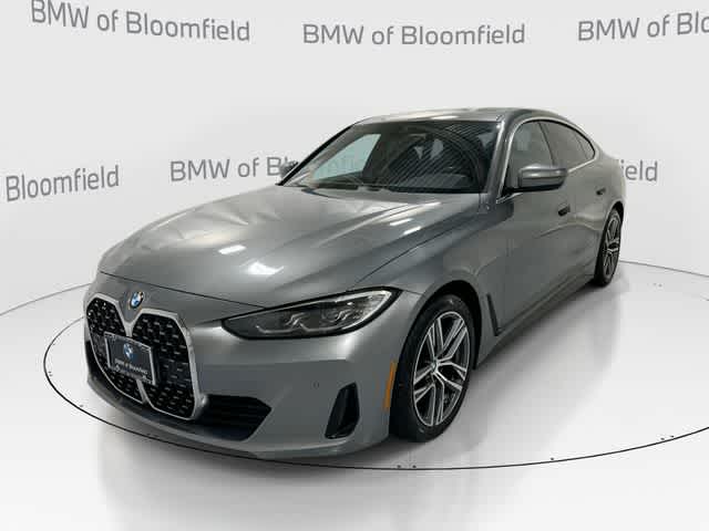 Thumbnail: 2023 BMW 4 Series - 1