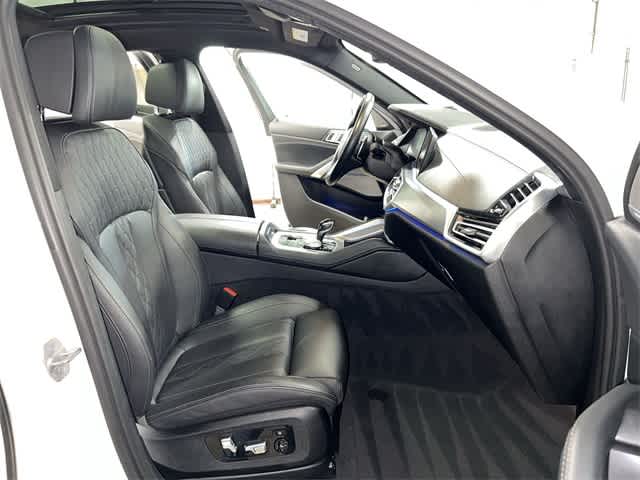 Thumbnail: 2023 BMW X6 - 27