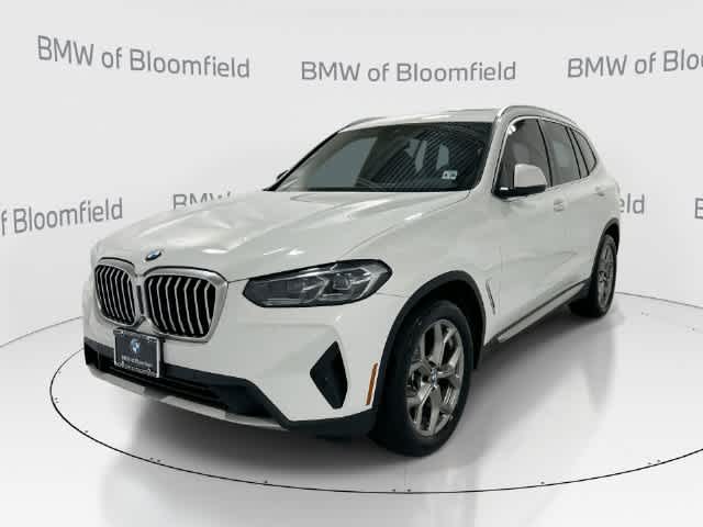 2024 BMW X3