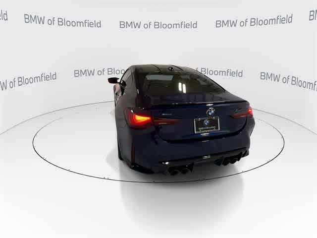 Thumbnail: 2024 BMW M4 - 6
