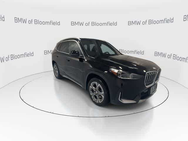 Thumbnail: 2025 BMW X1 - 2