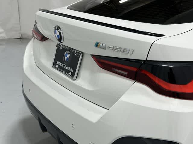 Thumbnail: 2024 BMW 4 Series - 17