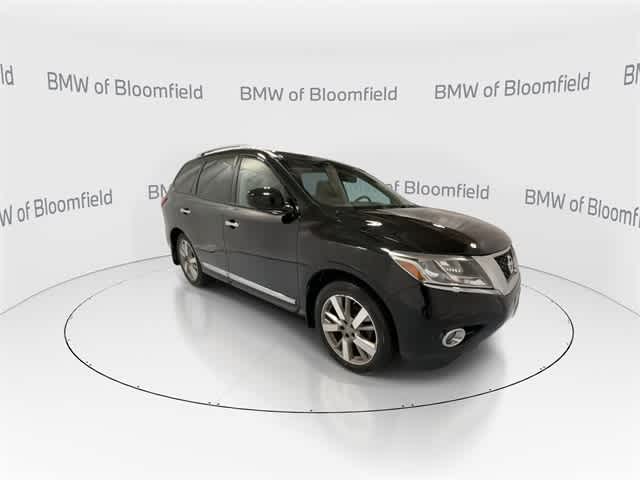 Thumbnail: 2014 Nissan Pathfinder - 2