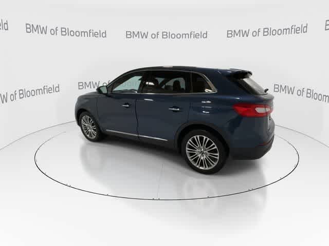 Thumbnail: 2016 Lincoln MKX - 5