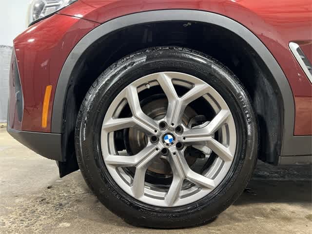 2022 BMW X3 xDrive30i 19