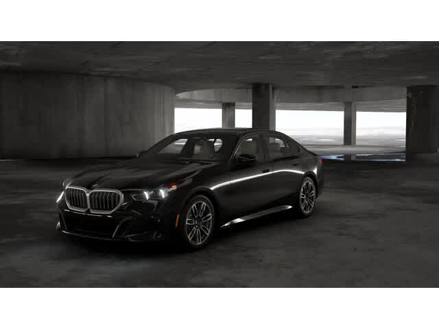 Thumbnail: 2026 BMW 5 Series - 1