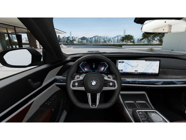 Thumbnail: 2025 BMW 7 Series - 13