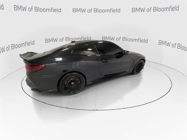 Thumbnail: 2025 BMW M4 - 8