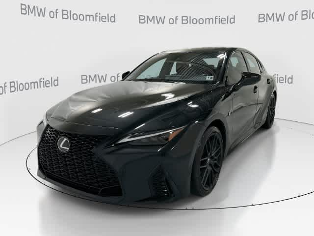 2024 Lexus IS 350 F SPORT
