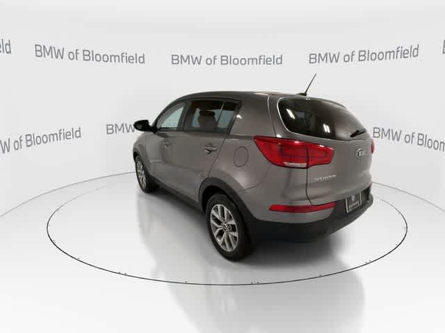 Thumbnail: 2015 Kia Sportage - 6