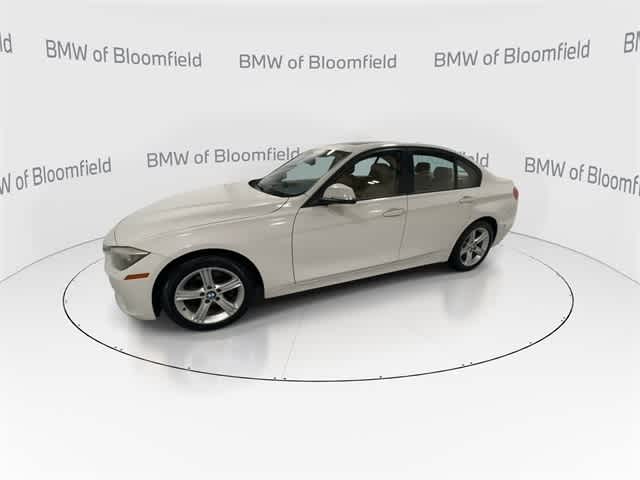 Thumbnail: 2014 BMW 3 Series - 4