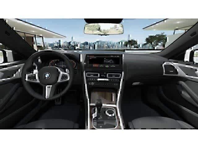 Thumbnail: 2026 BMW 8 Series - 10