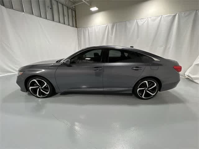 Thumbnail: 2018 Honda Accord - 11