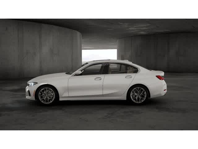 Thumbnail: 2025 BMW 3 Series - 4