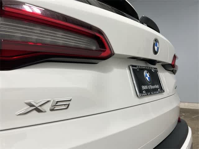2020 BMW X5 xDrive40i 18