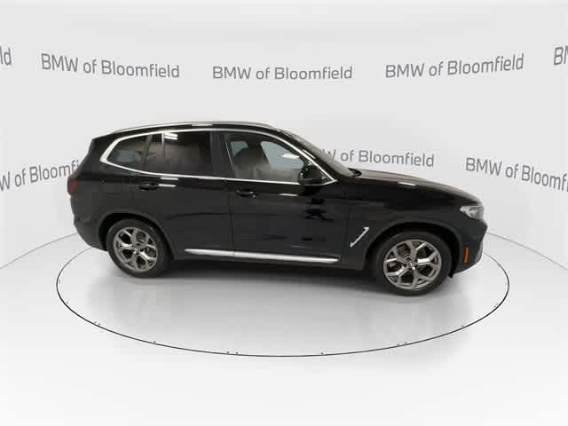 Thumbnail: 2022 BMW X3 - 9