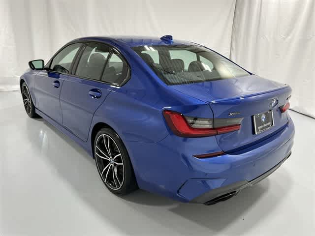 Thumbnail: 2021 BMW 3 Series - 12