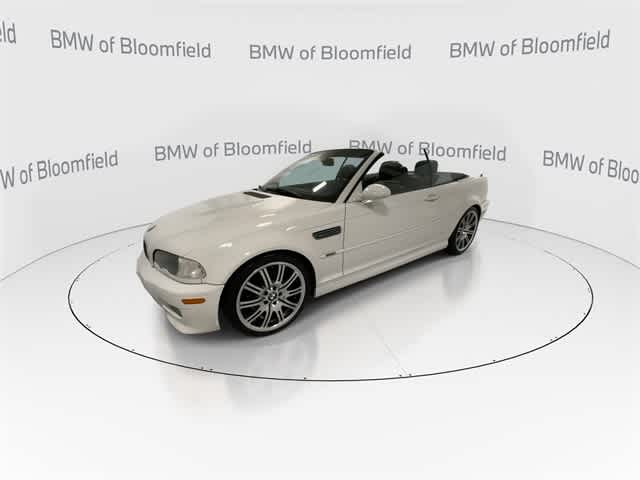 Thumbnail: 2005 BMW M3 - 4