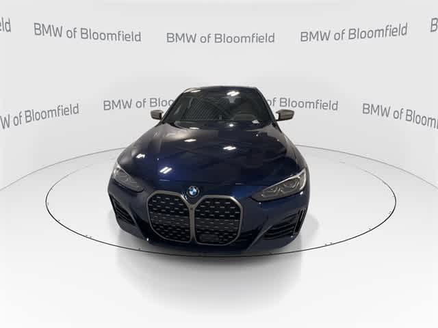 Thumbnail: 2022 BMW 4 Series - 3