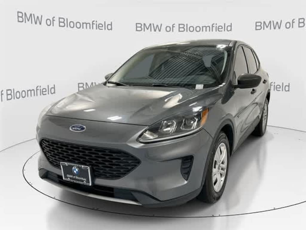 Used 2022 Ford Escape S SUV