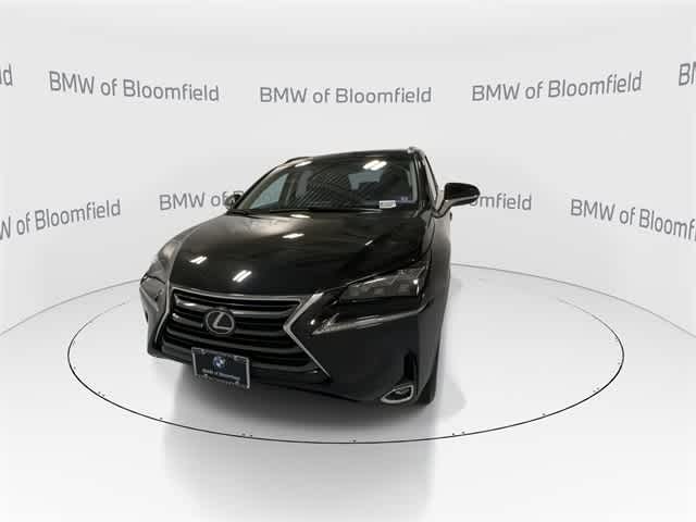 Thumbnail: 2015 Lexus NX - 3