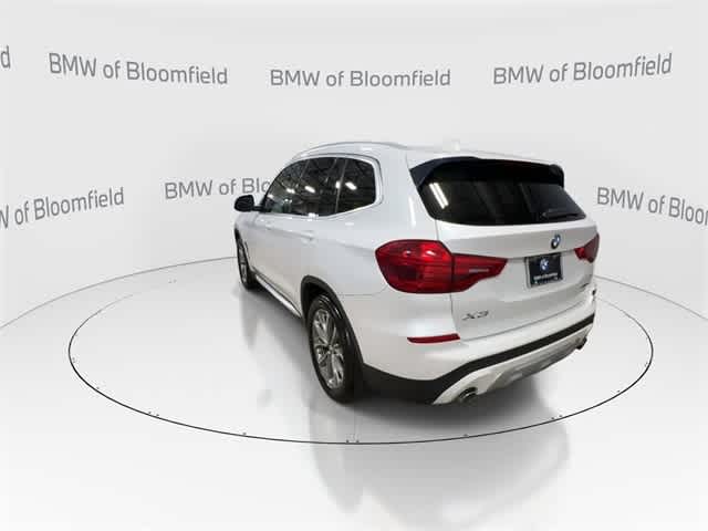 Thumbnail: 2019 BMW X3 - 6