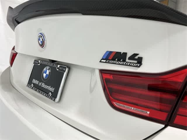 Thumbnail: 2018 BMW M4 - 17